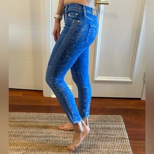 True Religion Jeans W25 Skinny